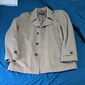 MICHAEL MICHAEL KORS Mens Large Coat